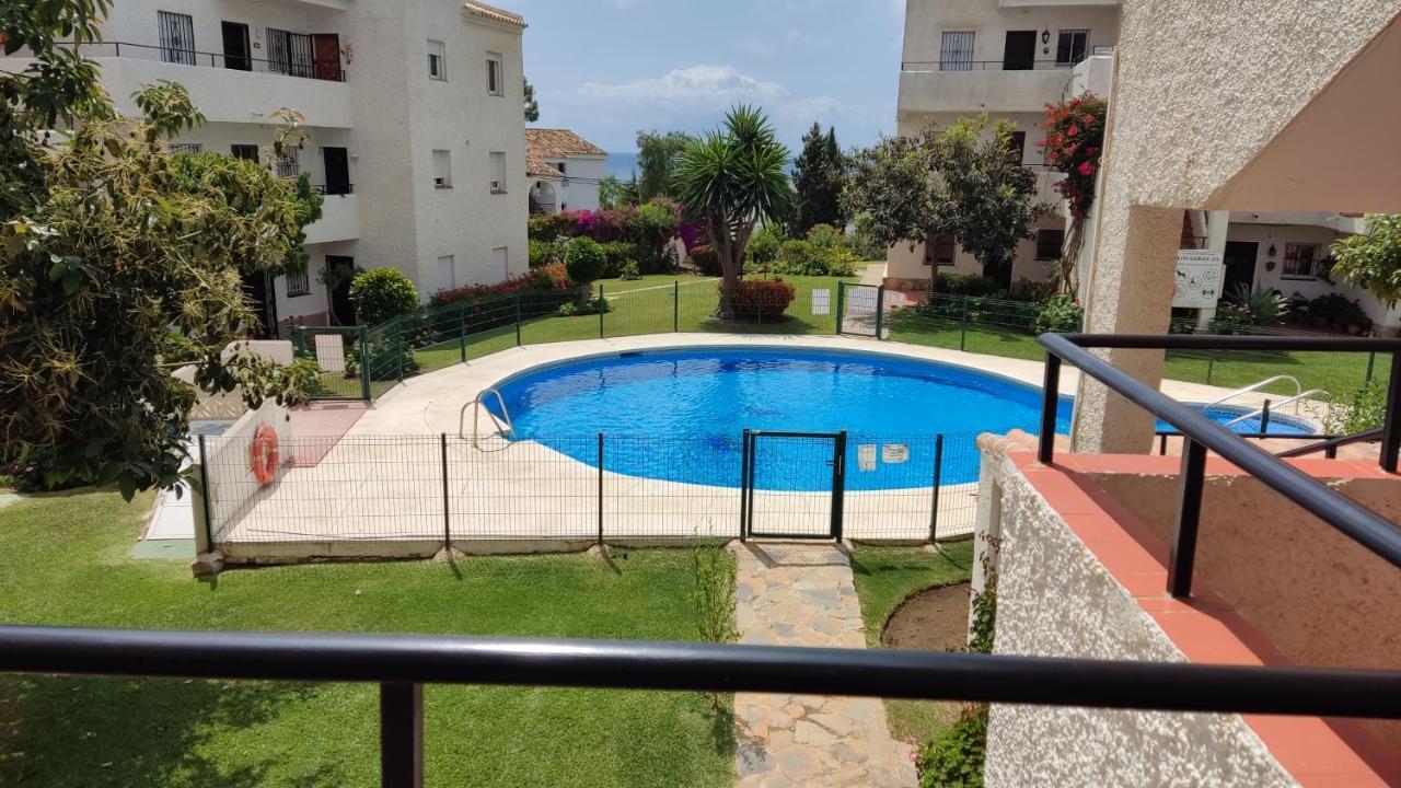 La Cala Playa Daire La Cala De Mijas Dış mekan fotoğraf