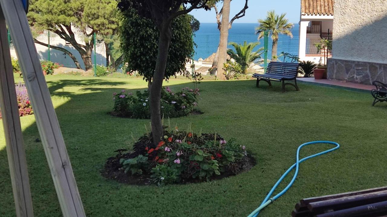 La Cala Playa Daire La Cala De Mijas Dış mekan fotoğraf