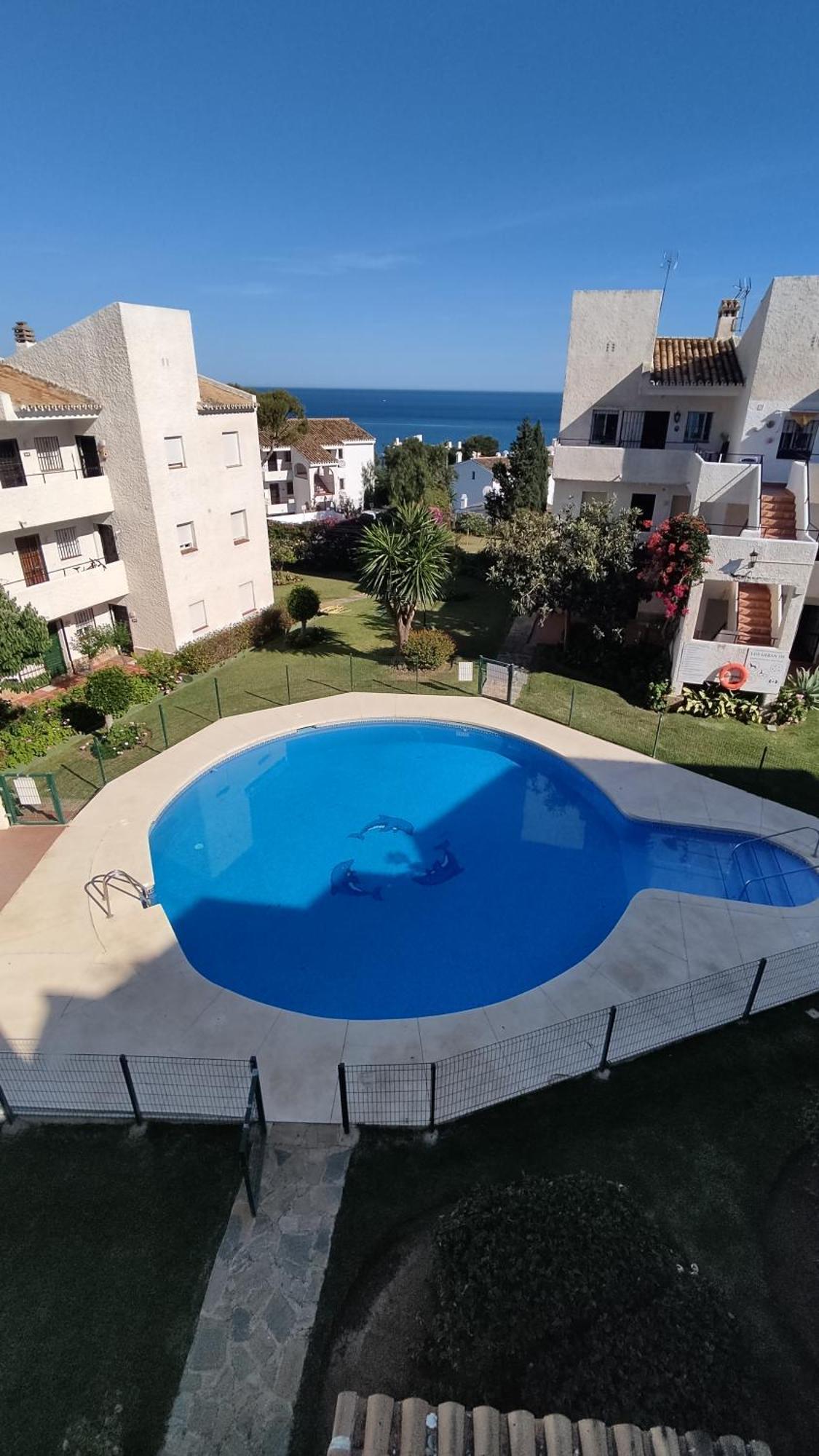 La Cala Playa Daire La Cala De Mijas Dış mekan fotoğraf