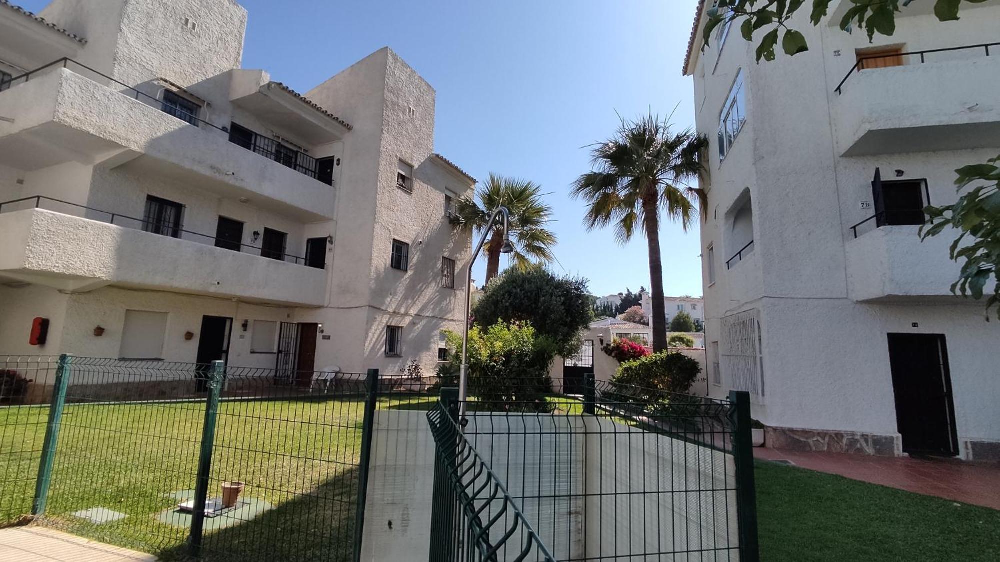 La Cala Playa Daire La Cala De Mijas Dış mekan fotoğraf