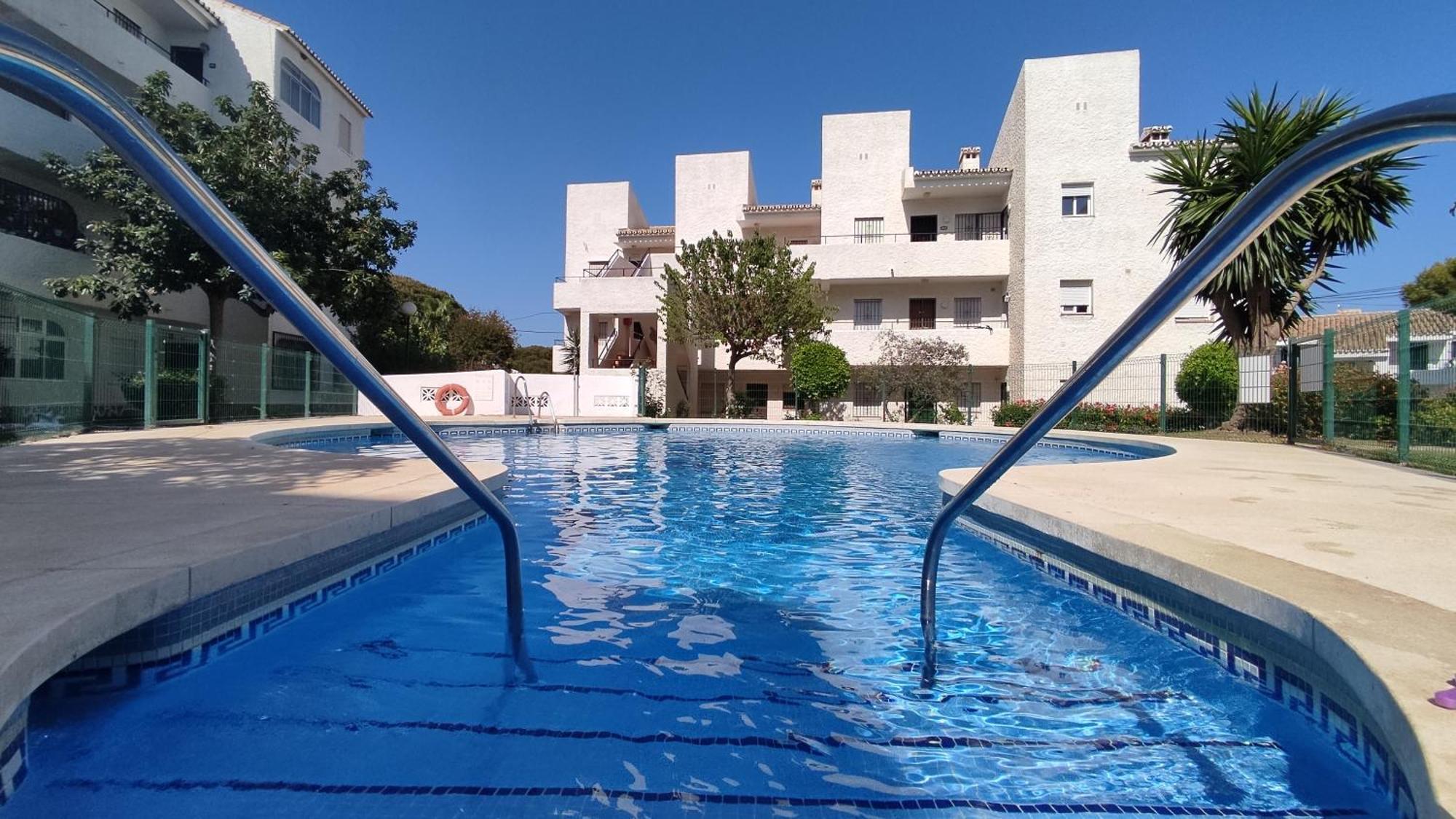 La Cala Playa Daire La Cala De Mijas Dış mekan fotoğraf