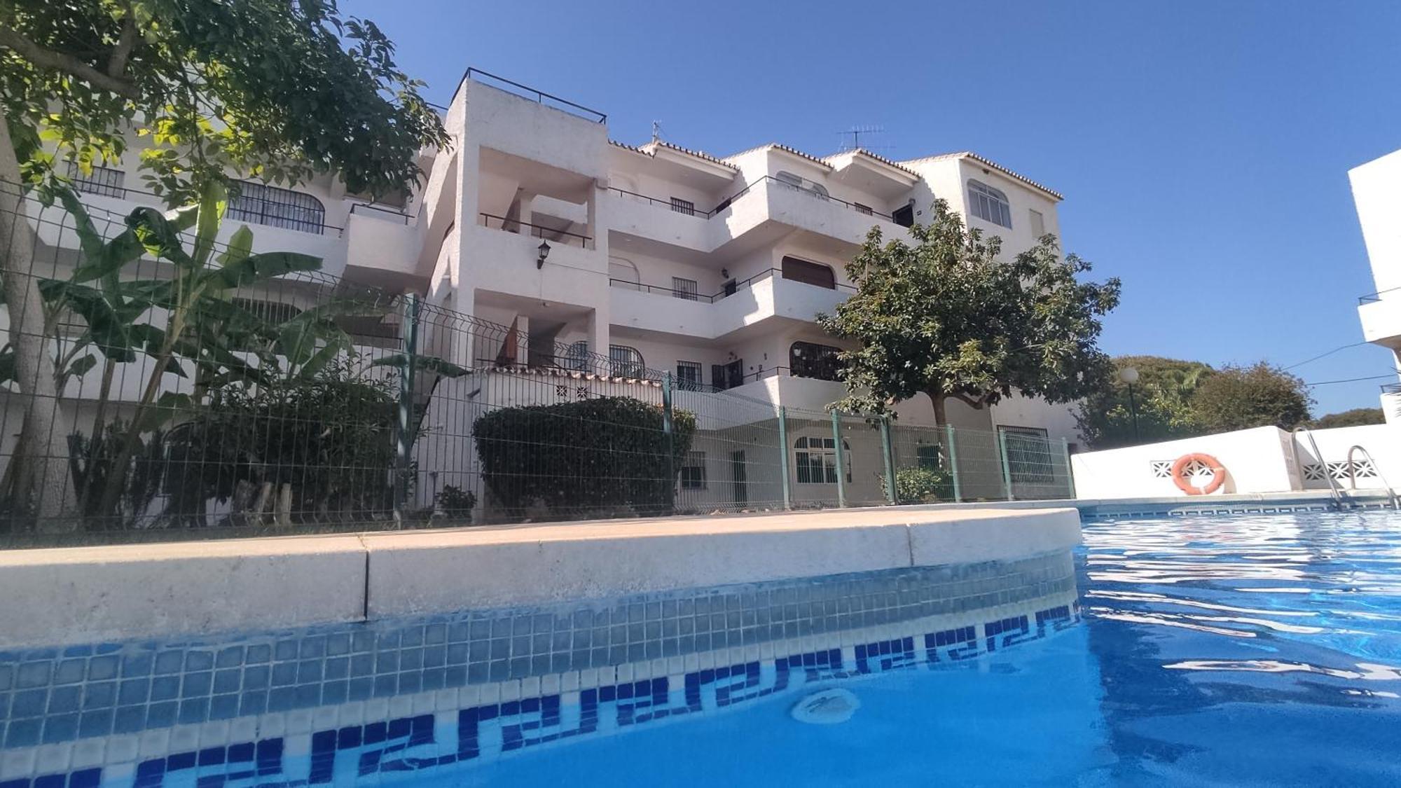La Cala Playa Daire La Cala De Mijas Dış mekan fotoğraf