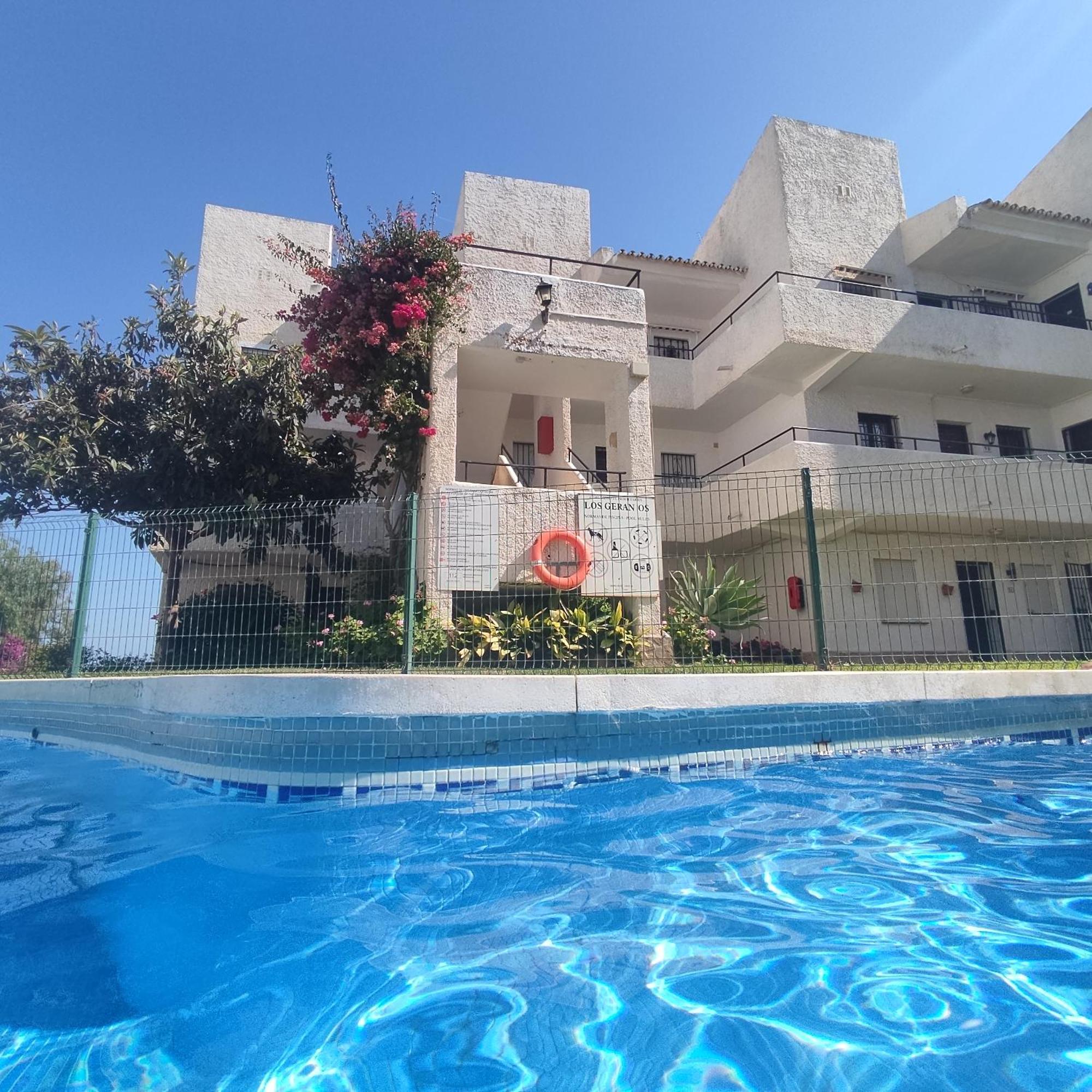 La Cala Playa Daire La Cala De Mijas Dış mekan fotoğraf
