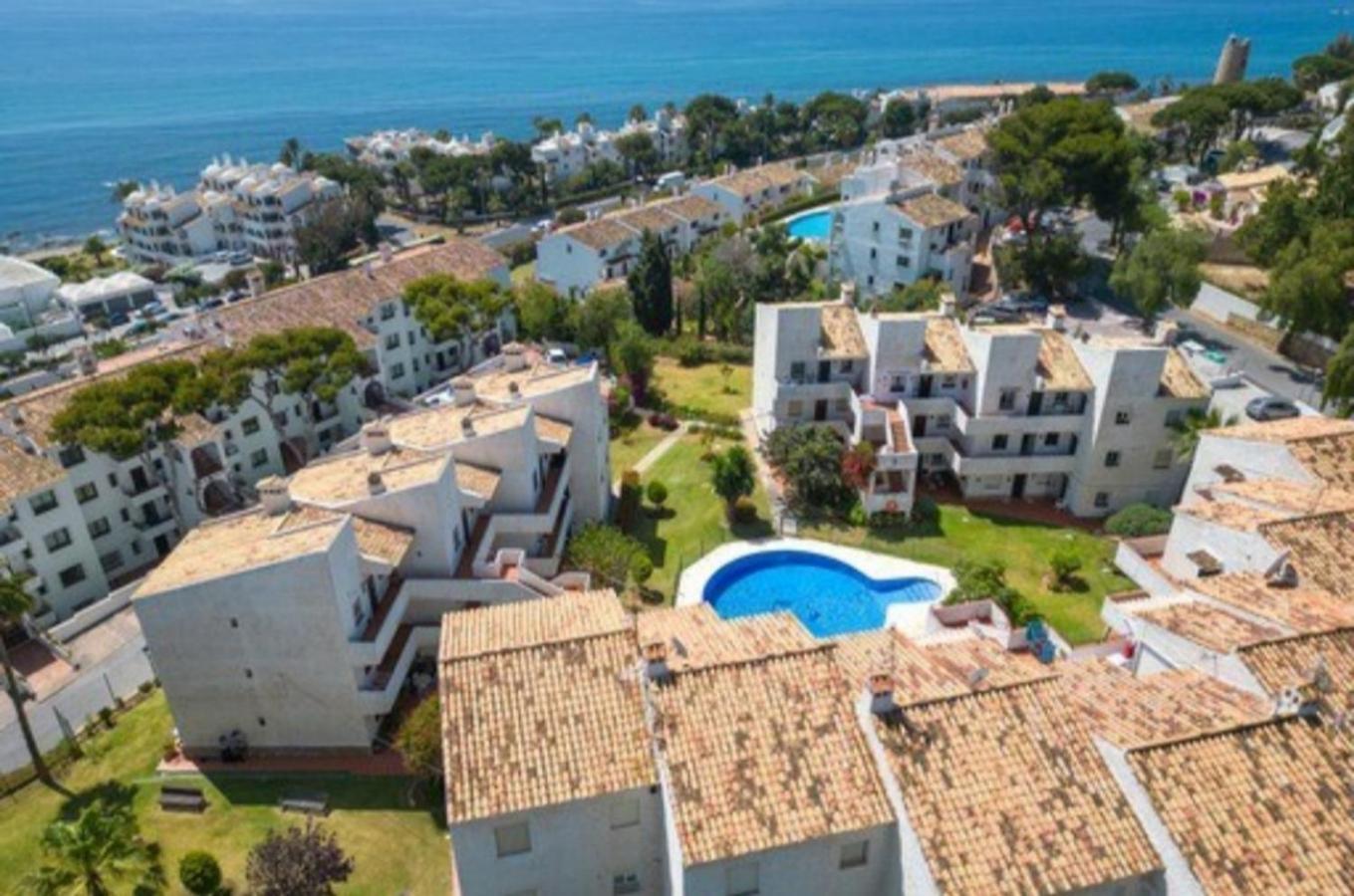 La Cala Playa Daire La Cala De Mijas Dış mekan fotoğraf