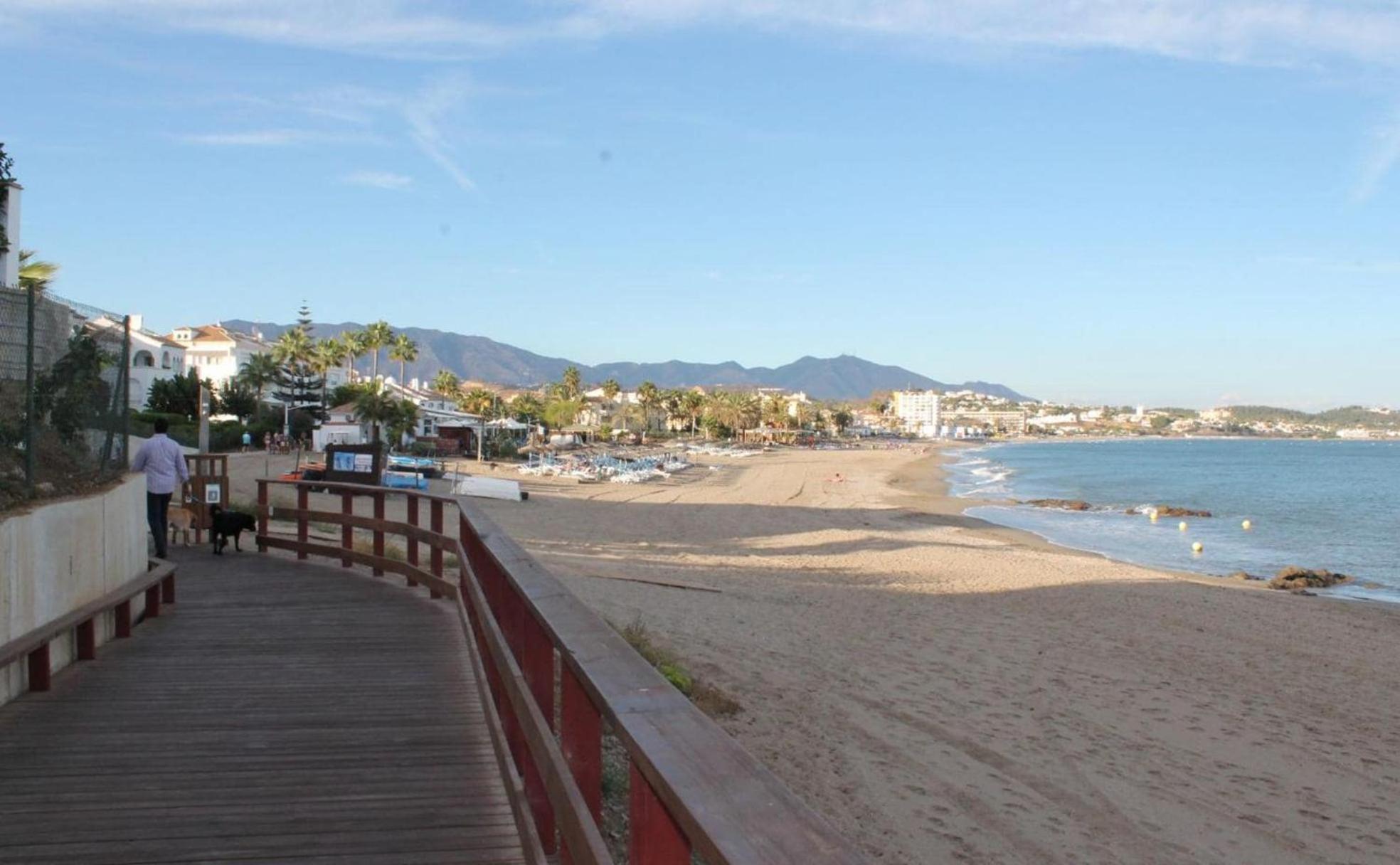 La Cala Playa Daire La Cala De Mijas Dış mekan fotoğraf