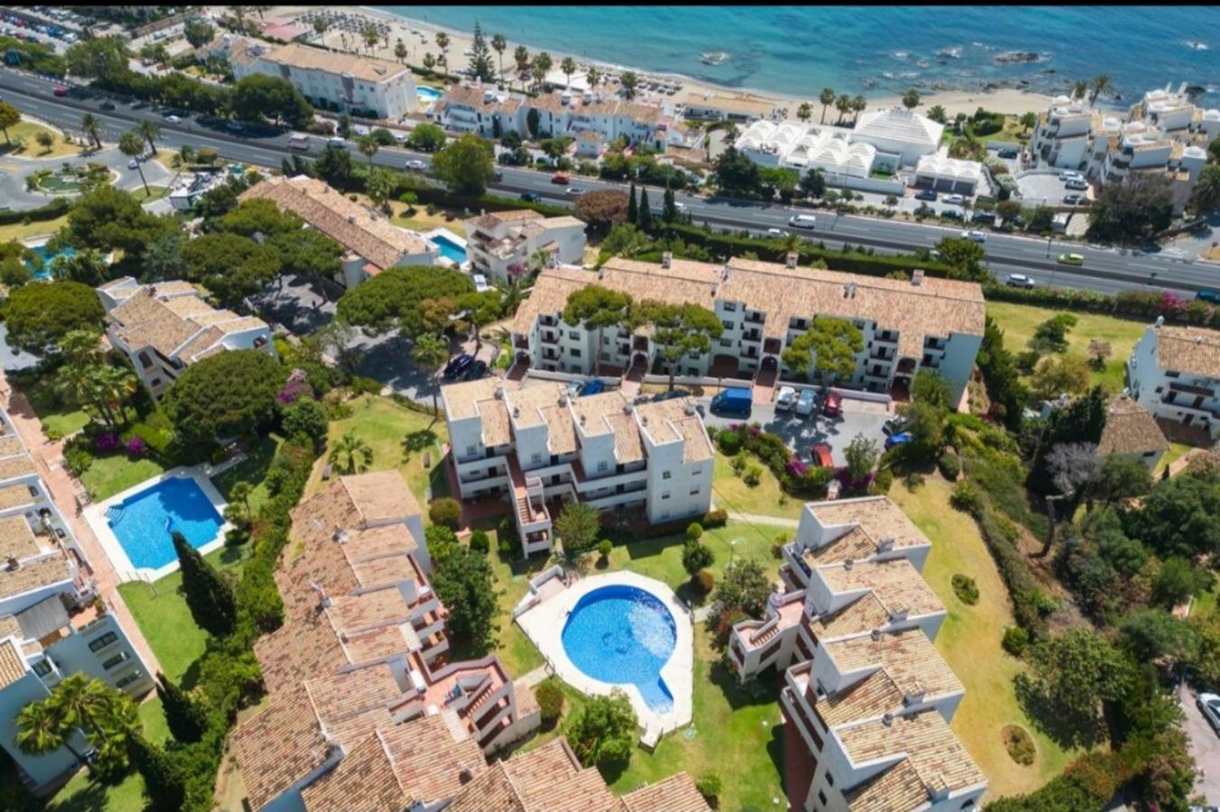 La Cala Playa Daire La Cala De Mijas Dış mekan fotoğraf